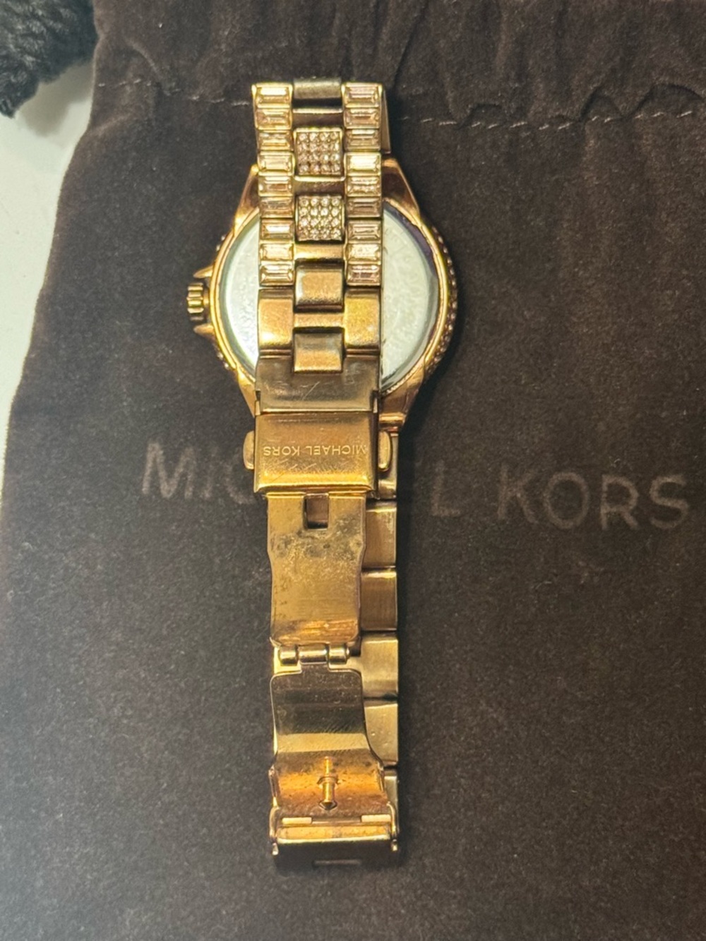 Michael Kors Camille Rose Gold MK5948 - Picture 6 of 6